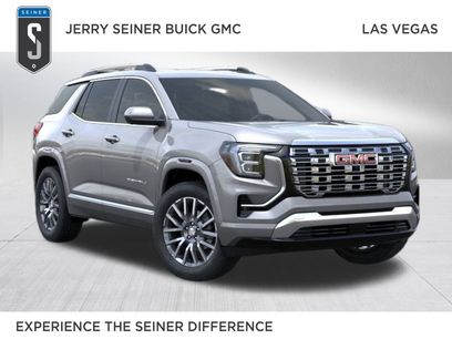 New 2026 GMC Terrain Denali