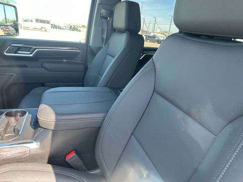 New 2026 Chevrolet Silverado 2500 LTZ w/ LTZ Plus Package AWD/4WD image 2