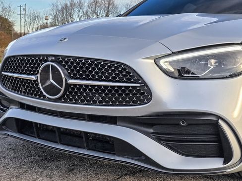 Used 2024 Mercedes-Benz C 300 4MATIC Sedan image 42