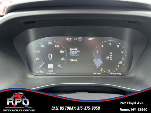 Used 2021 Volvo XC40 T5 Inscription w/ Advanced Package image 20