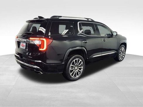 Used 2020 GMC Acadia Denali w/ LPO, Floor Liner Package AWD/4WD image 6