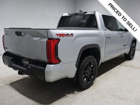 Used 2024 Toyota Tundra Limited w/ TRD Off-Road Package image 2
