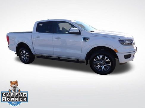 Certified 2020 Ford Ranger Lariat w/ Trailer Tow Package image 14