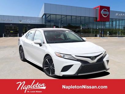 Used 2019 Toyota Camry XSE w/ Driver Assist Package