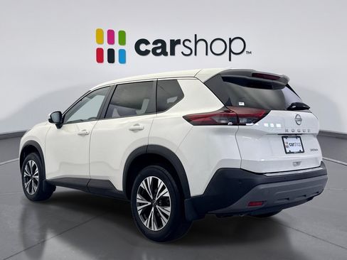 Used 2023 Nissan Rogue SV AWD/4WD image 3