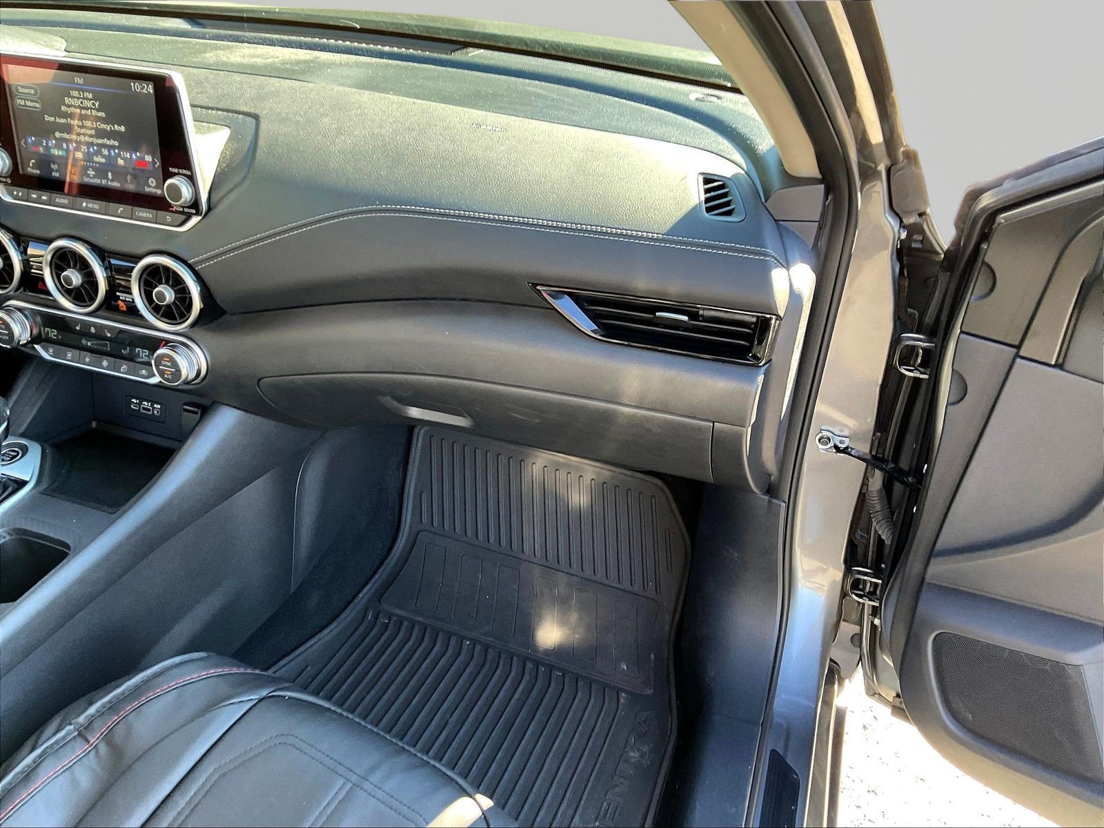 Used 2023 Nissan Sentra SV w/ All-Weather Package FWD image 27