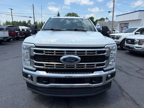 Used 2024 Ford F250 XLT w/ Snow Plow Prep Package AWD/4WD image 3