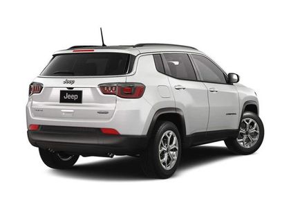 New 2026 Jeep Compass Latitude