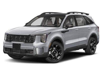 Used 2025 Kia Sorento X-Line EX
