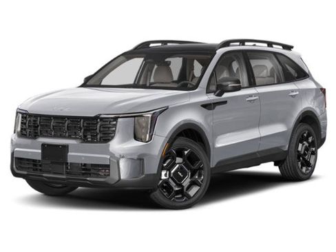 Used 2025 Kia Sorento X-Line EX AWD/4WD image 1