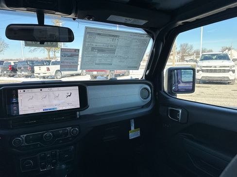 New 2026 Jeep Gladiator Sport image 51