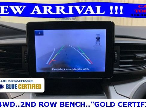 Used 2022 Ford Explorer XLT image 40