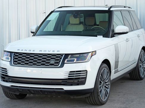 Used 2020 Land Rover Range Rover Autobiography image 64