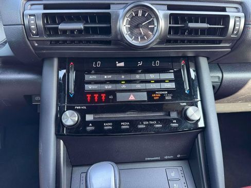 Used 2024 Lexus IS 300 w/ Comfort Package RWD image 32