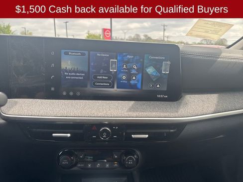 New 2026 Nissan Kicks SV w/ SV Premium Package image 18