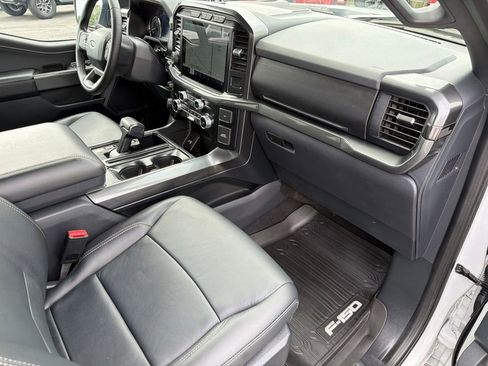 Used 2023 Ford F150 XLT w/ Equipment Group 302A High AWD/4WD image 30
