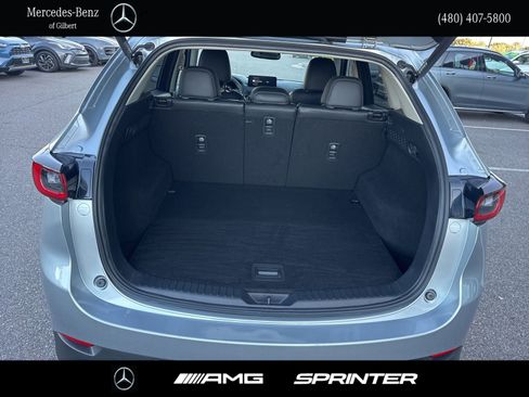 Used 2023 MAZDA CX-5 AWD 2.5 S w/ Premium Plus Pkg image 7