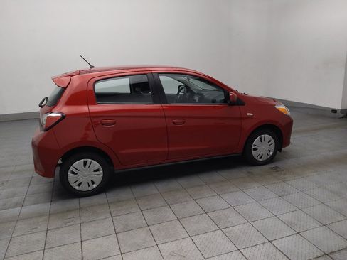 Used 2024 Mitsubishi Mirage ES FWD image 10