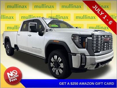 Used 2025 GMC Sierra 3500 Denali w/ Denali Reserve Package