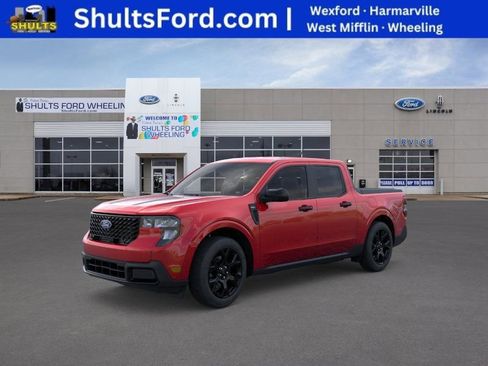 New 2026 Ford Maverick XLT w/ Equipment Group 301A AWD/4WD image 1