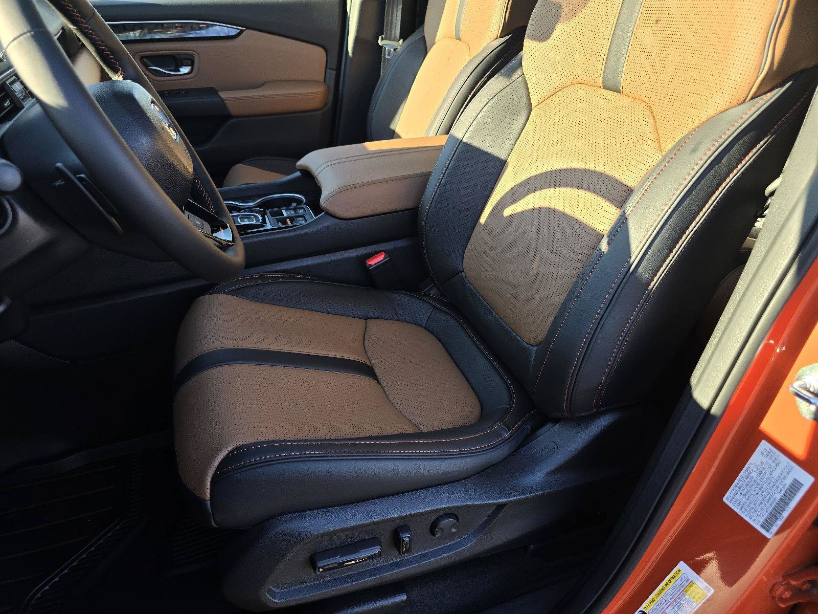 New 2027 Honda Passport TrailSport Elite image 15