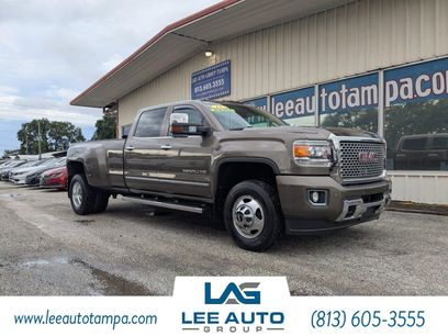 Used 2015 GMC Sierra 3500 Denali w/ Duramax Plus Package