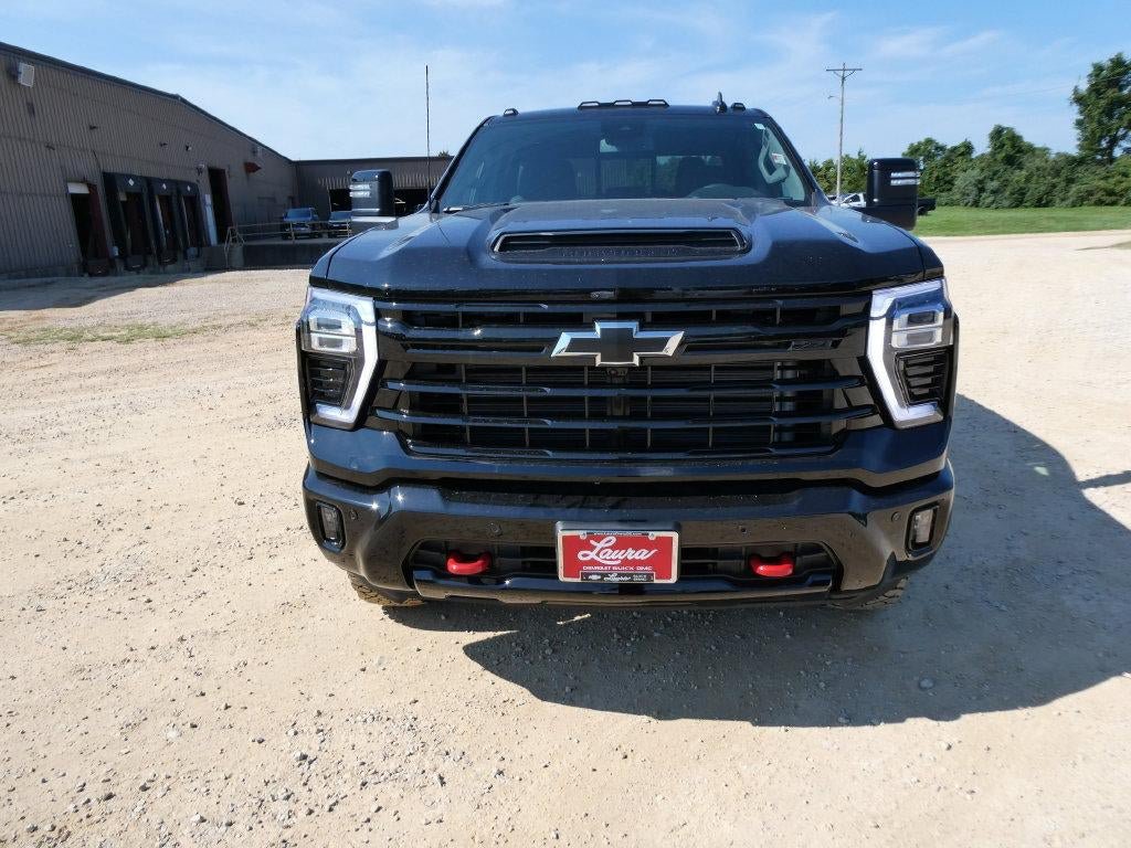 New 2026 Chevrolet Silverado 2500 LT w/ Trail Boss Package AWD/4WD image 10