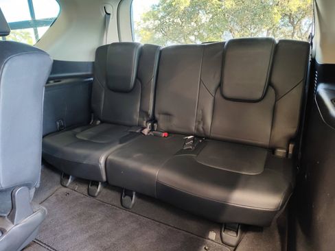 Used 2018 Nissan Armada SL w/ Premium Package image 27