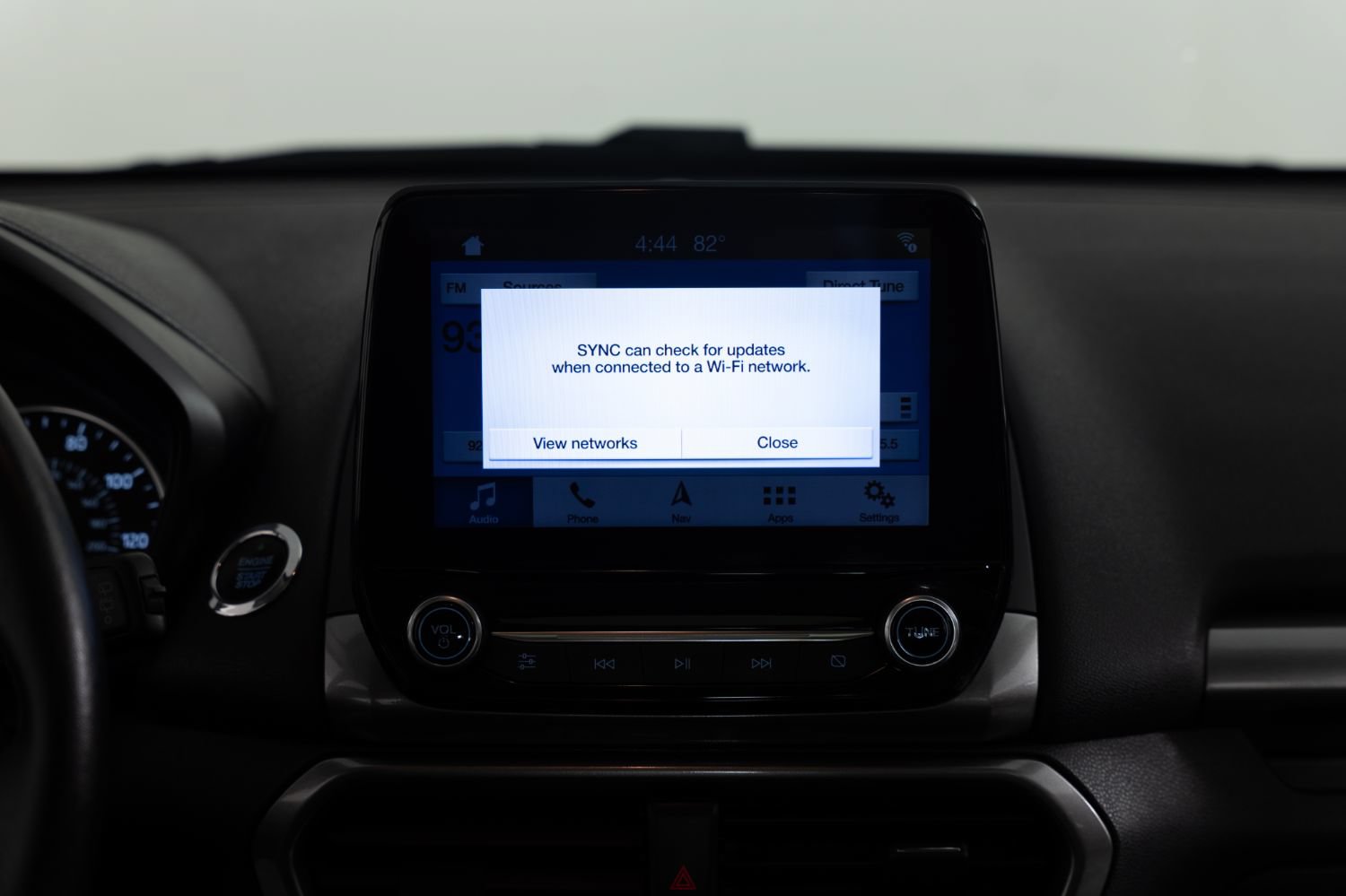 Used 2019 Ford EcoSport SE w/ SE Convenience Package AWD/4WD image 30
