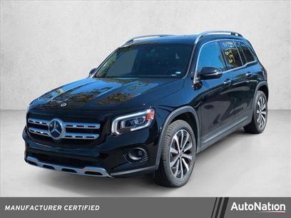 Certified 2022 Mercedes-Benz GLB 250 4MATIC