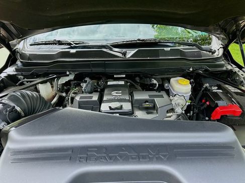Used 2023 RAM 3500 Tradesman AWD/4WD image 33