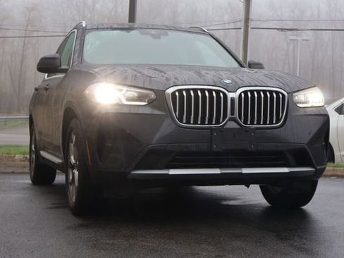 Used 2024 BMW X3 xDrive30i image 8