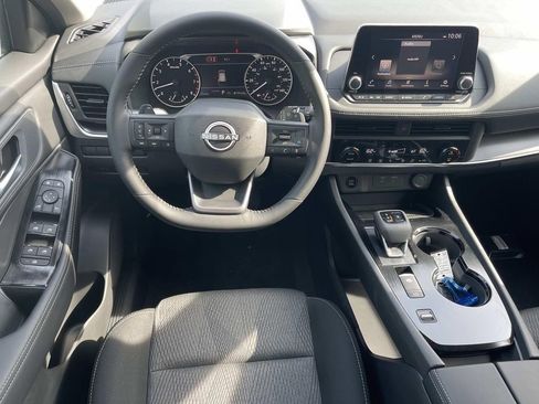 New 2026 Nissan Rogue SV FWD image 14