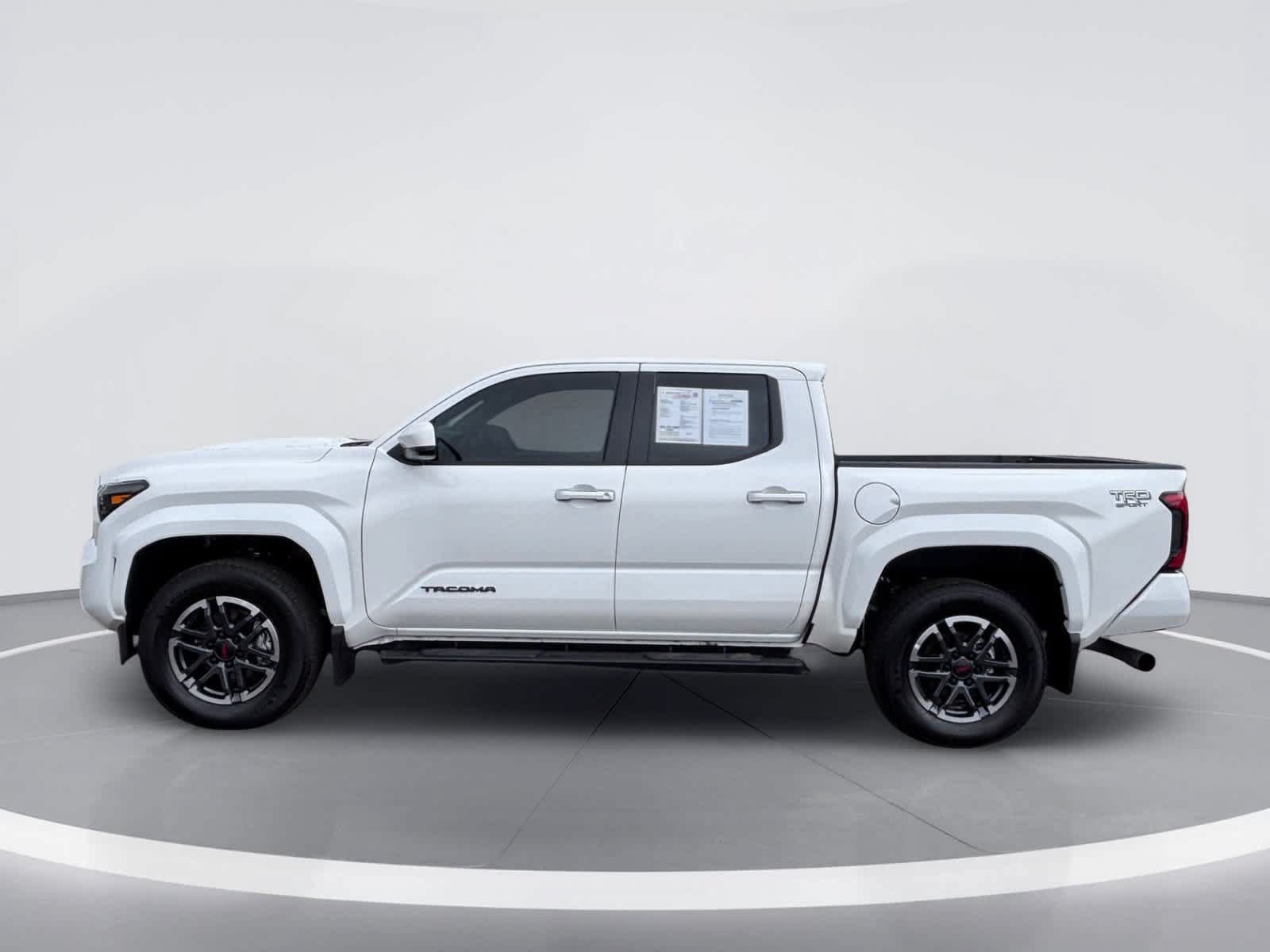 Used 2026 Toyota Tacoma TRD Sport AWD/4WD image 6