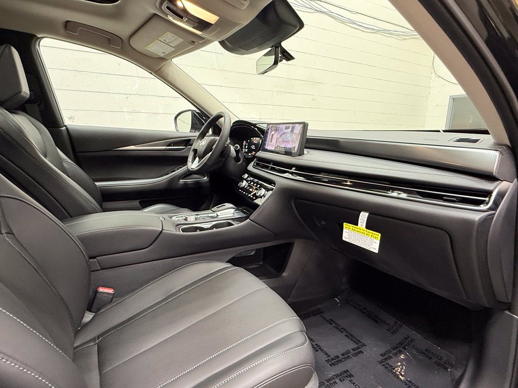 Used 2026 INFINITI QX60 Luxe w/ Cargo Package AWD/4WD image 50