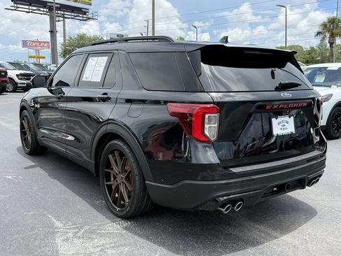 Certified 2022 Ford Explorer ST w/ Equipment Group 401A AWD/4WD image 7