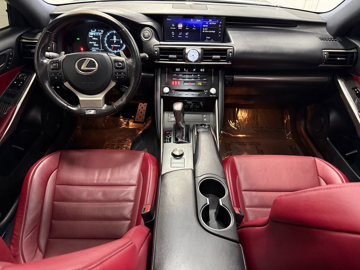 Used 2018 Lexus IS 350 F Sport AWD/4WD image 13