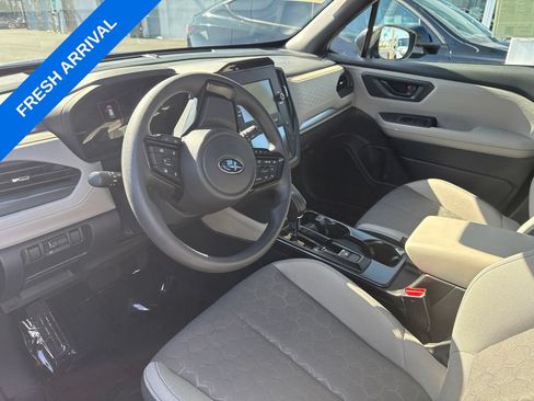 Certified 2026 Subaru Forester AWD/4WD image 4