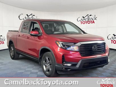 Used 2022 Honda Ridgeline RTL