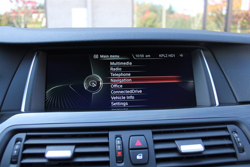 Used 2014 BMW 535i xDrive Sedan AWD/4WD image 11