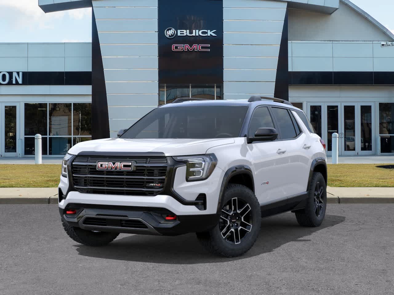 New 2027 GMC Terrain AT4 w/ Convenience Package III AWD/4WD image 6