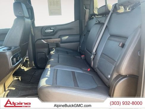 Used 2021 GMC Sierra 1500 Denali w/ Denali Ultimate Package AWD/4WD image 13