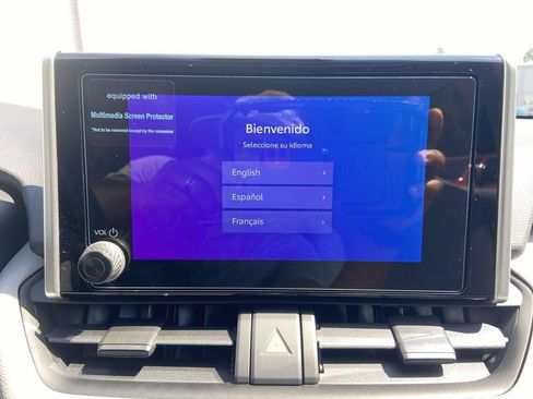 Used 2025 Toyota RAV4 XLE w/ Convenience Package FWD image 24