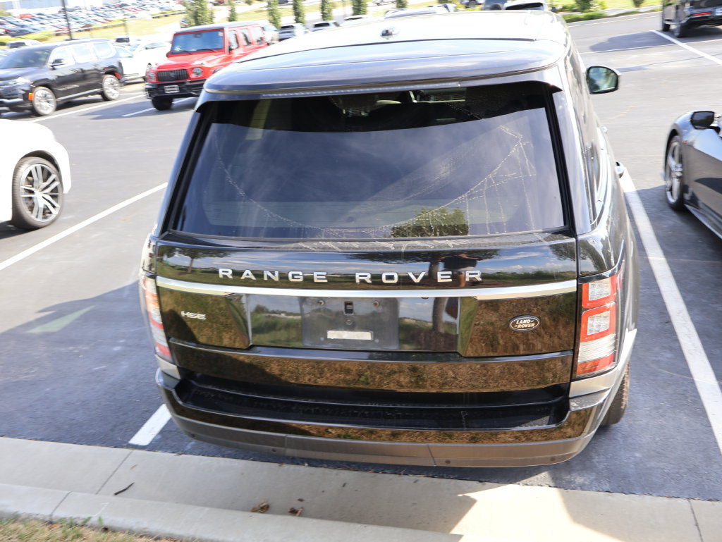 Used 2013 Land Rover Range Rover HSE AWD/4WD image 11