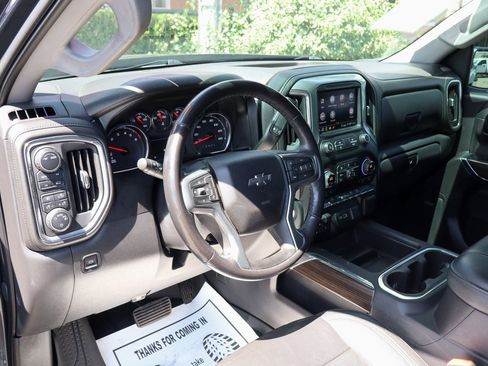 Used 2020 Chevrolet Silverado 1500 RST w/ All-Star Edition image 22