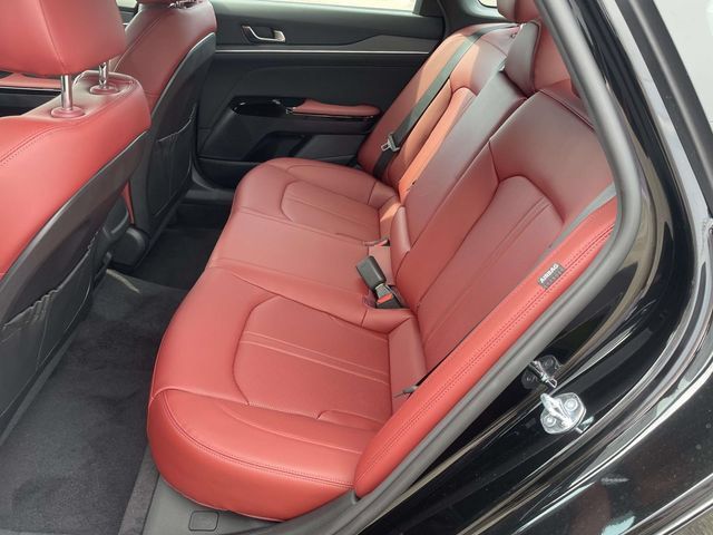 New 2026 Kia K5 GT-Line w/ GT-Line Red Interior Package FWD image 8