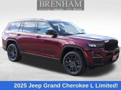 New 2025 Jeep Grand Cherokee L Limited