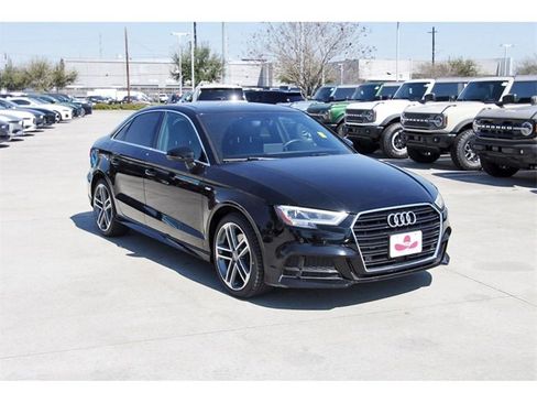 Used 2019 Audi A3 2.0T Premium Plus w/ Premium Plus Package image 5