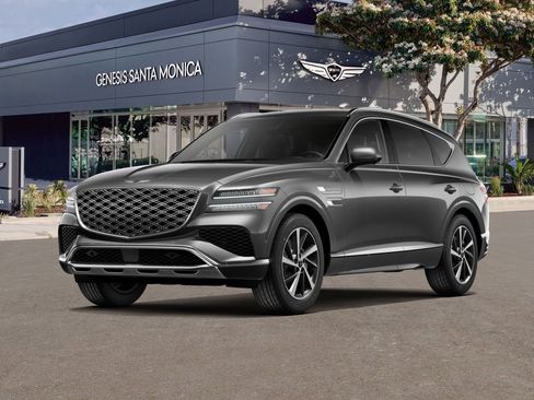 New 2026 Genesis GV80 3.5T Advanced AWD/4WD image 8