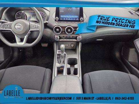 Used 2023 Nissan Sentra SV FWD image 7